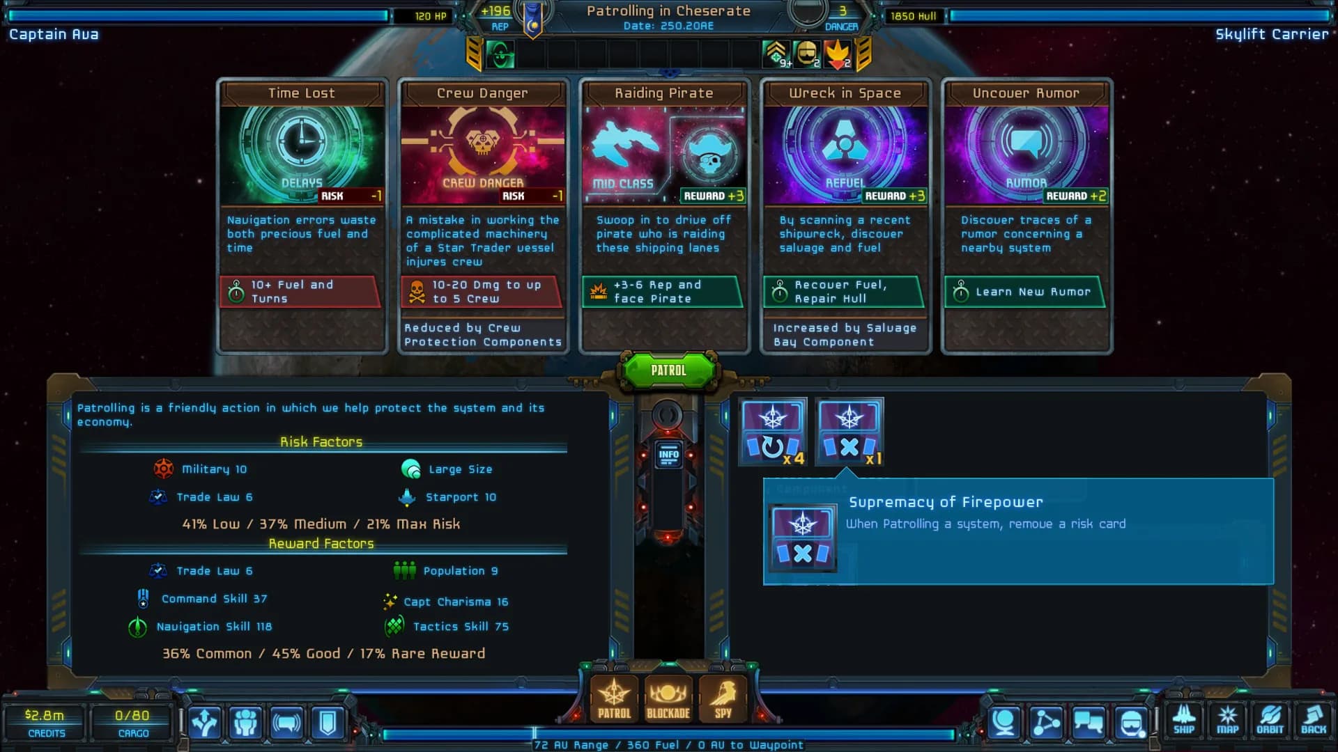 Star Traders: Frontiers görsel 10