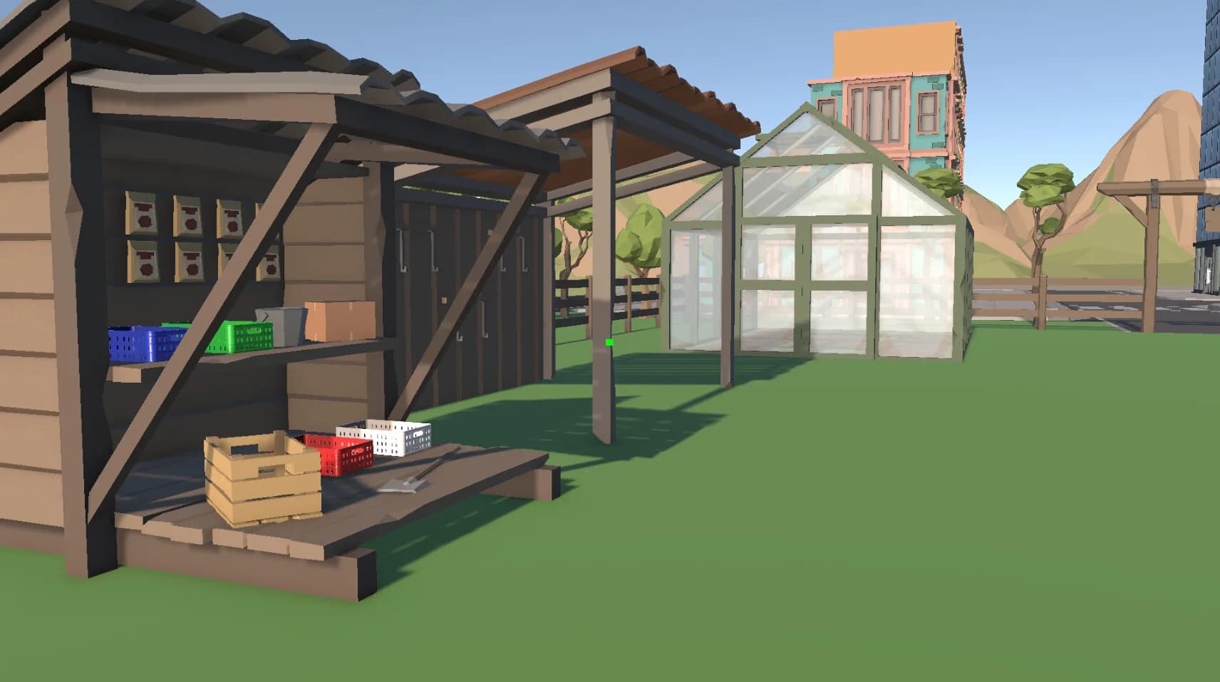 Roots and Recipes: Farm and Restaurant Simulator görsel 4