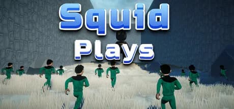 Squid Plays Game görsel 1