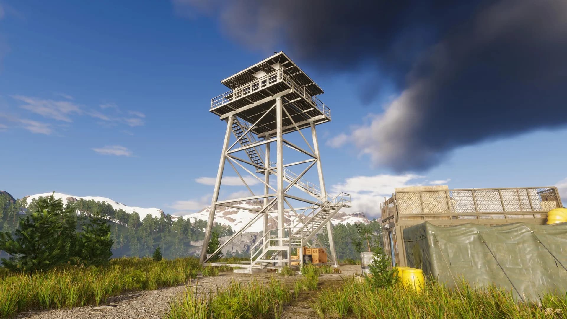 Forest Tower görsel 3