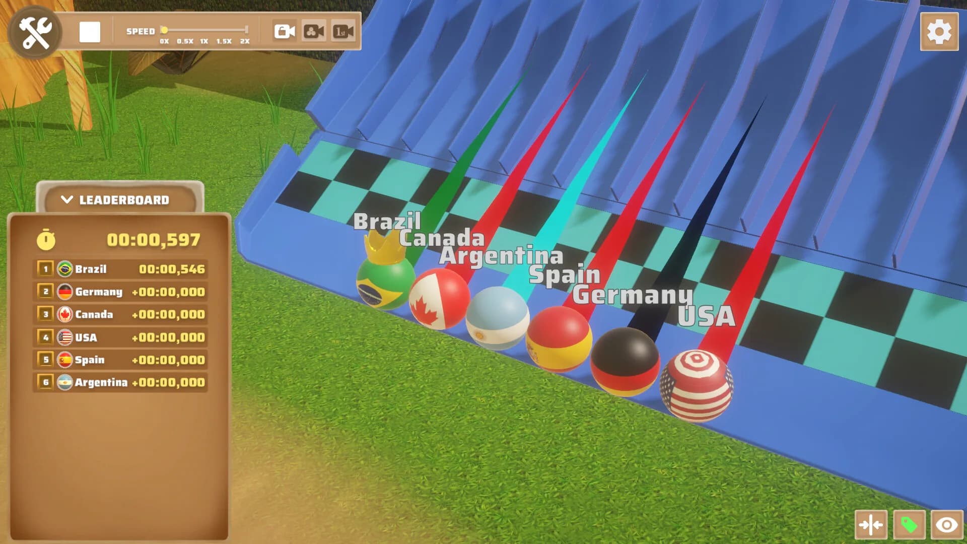 Marbleous! görsel 3