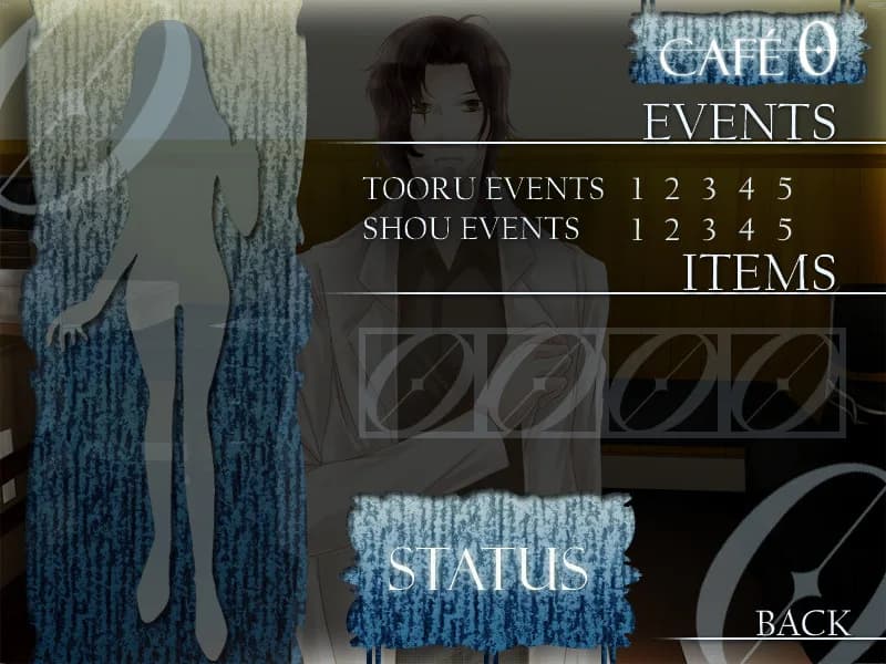 CAFE 0 ~The Drowned Mermaid~ görsel 3