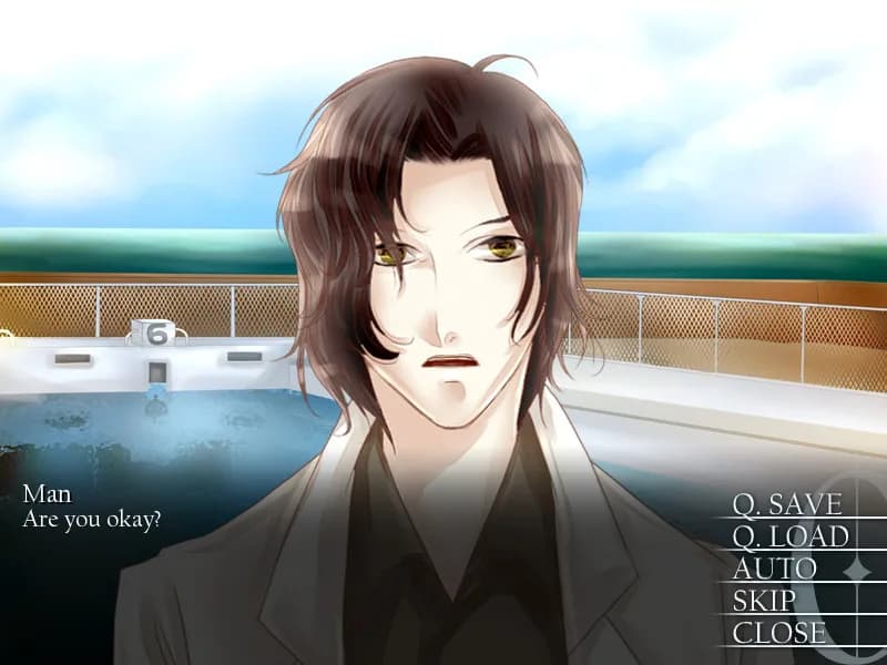 CAFE 0 ~The Drowned Mermaid~ görsel 9