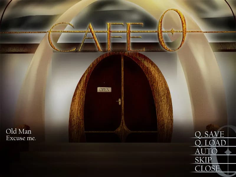 CAFE 0 ~The Drowned Mermaid~ görsel 11