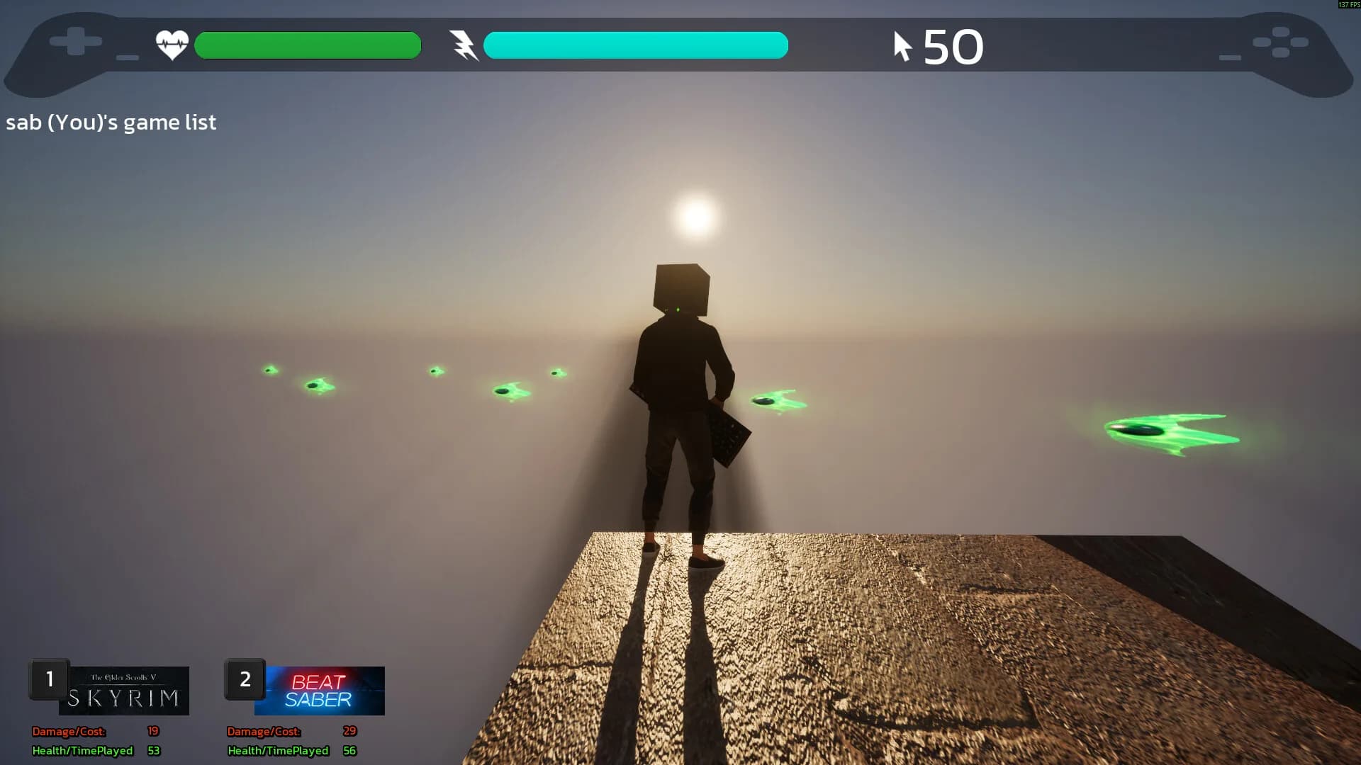 Game Quest: The Backlog Battler görsel 5
