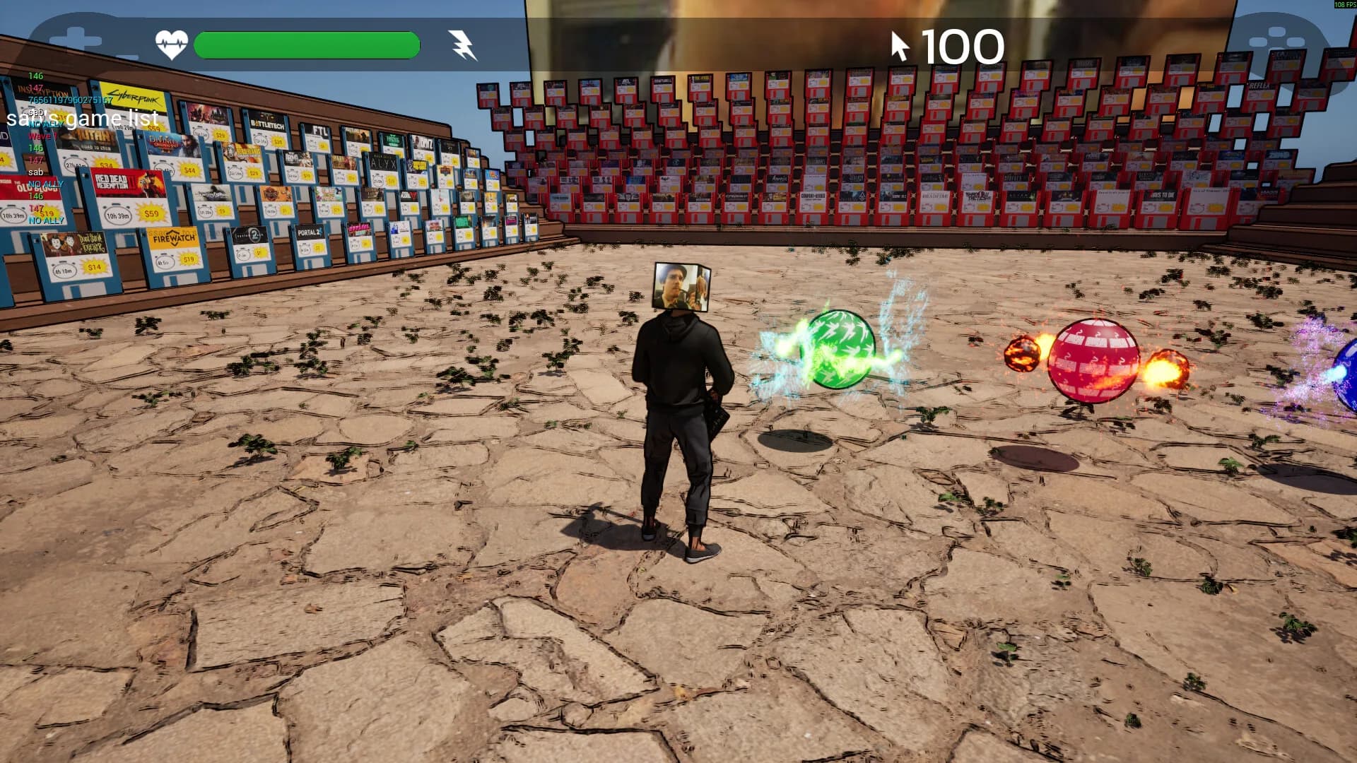 Game Quest: The Backlog Battler görsel 6