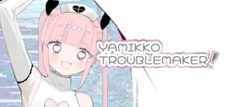 病みっ子トラブルメーカー görsel 1