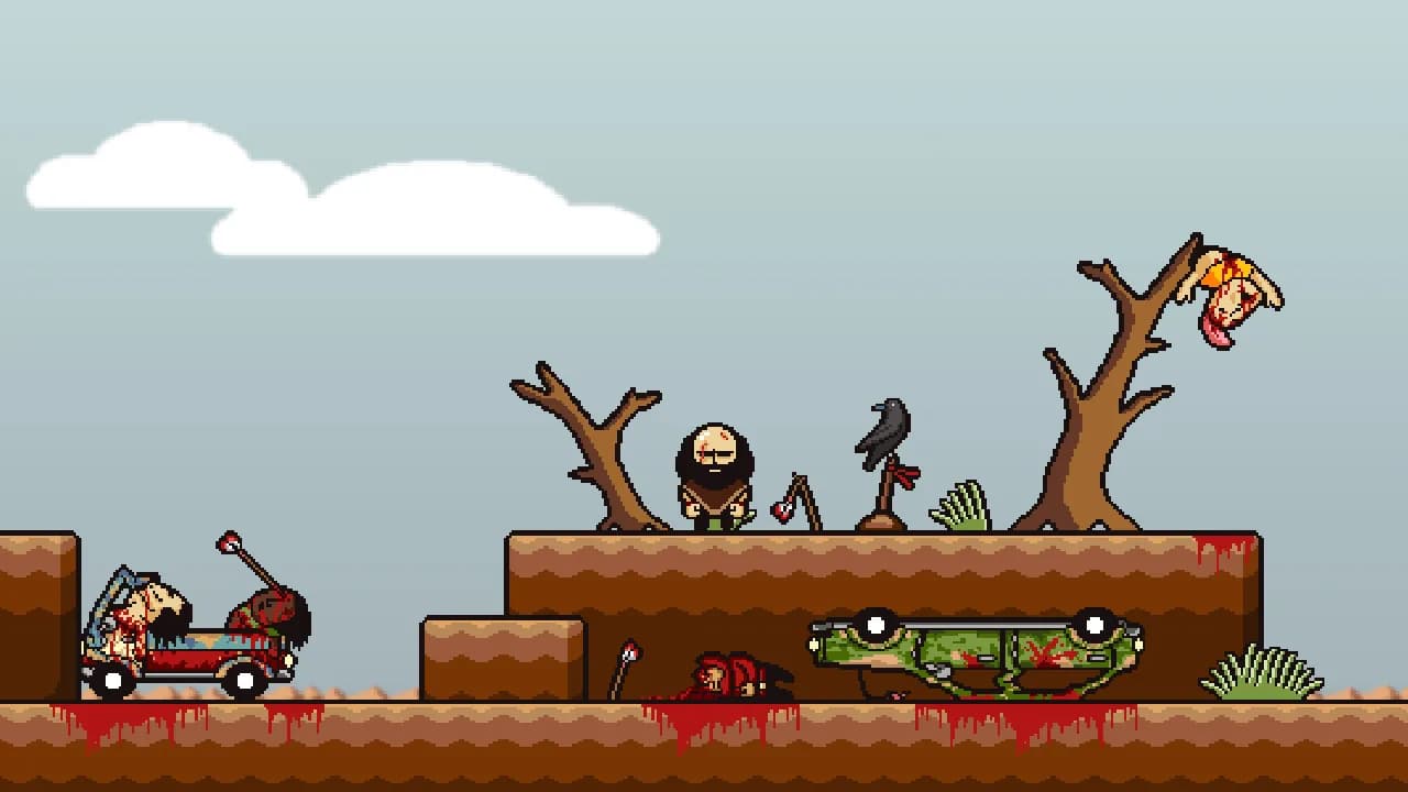 LISA: The Painful görsel 2