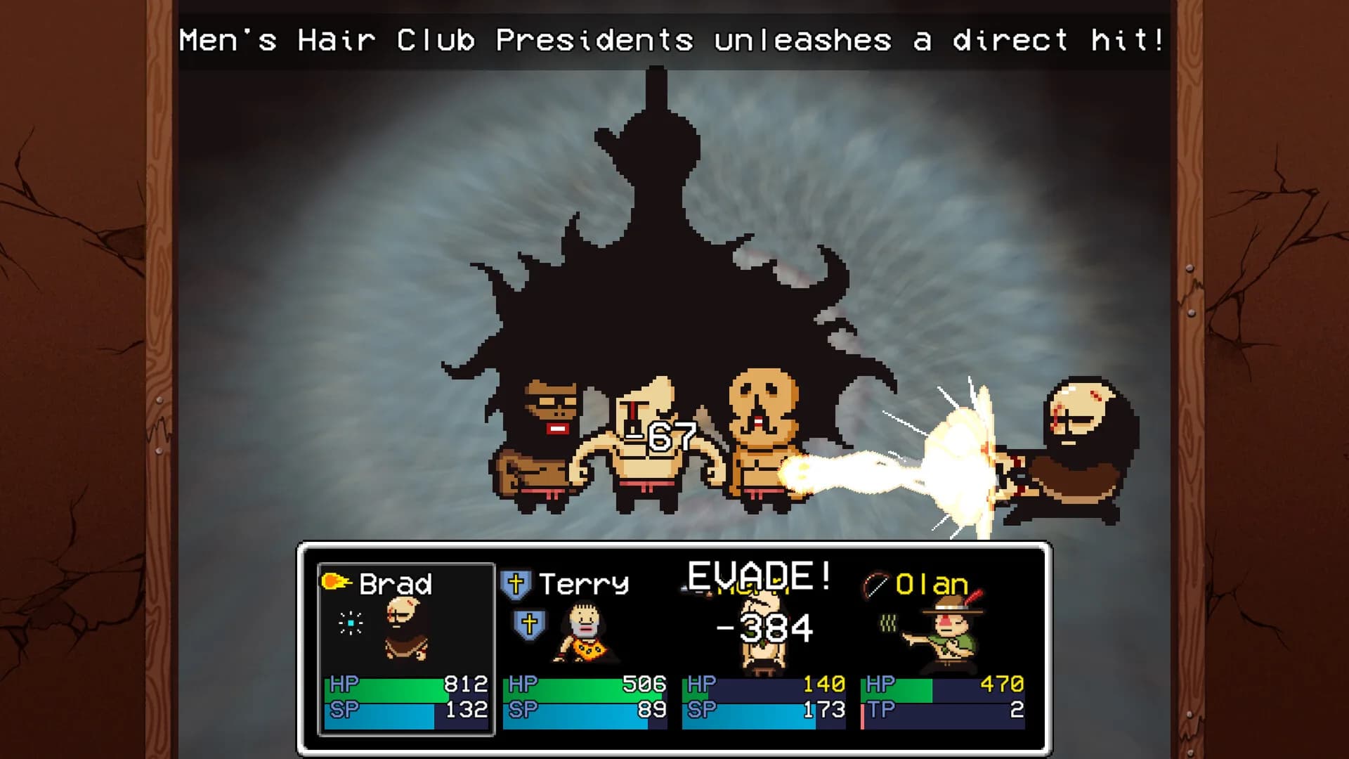 LISA: The Painful görsel 4