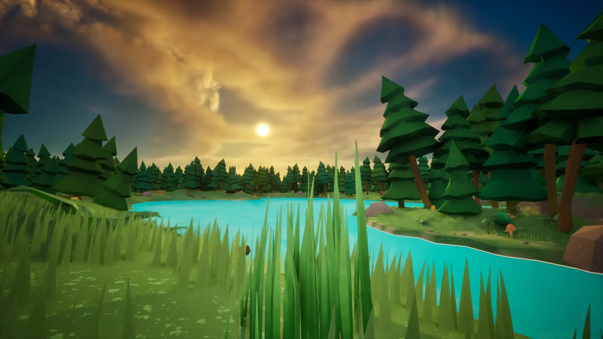 Grass Life Sim görsel 2