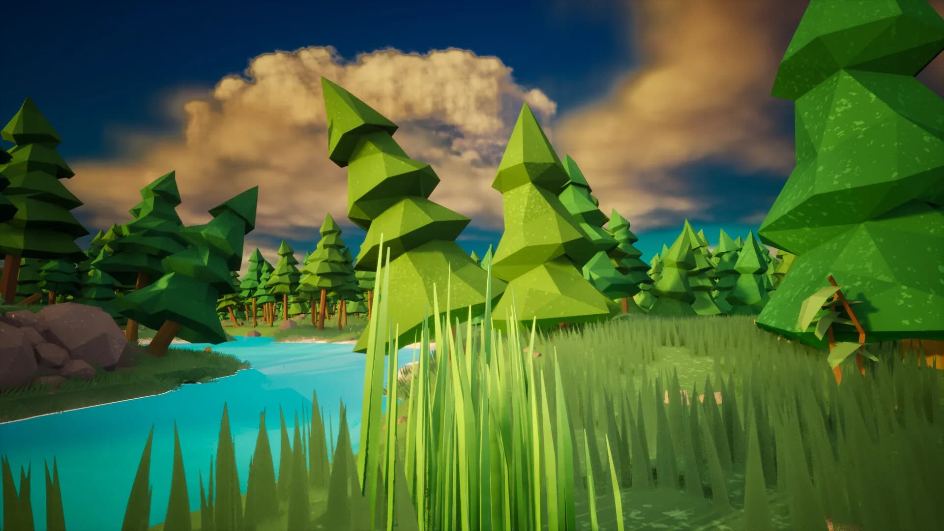 Grass Life Sim görsel 3