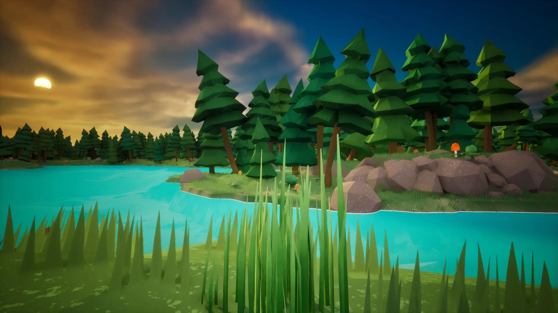 Grass Life Sim görsel 4