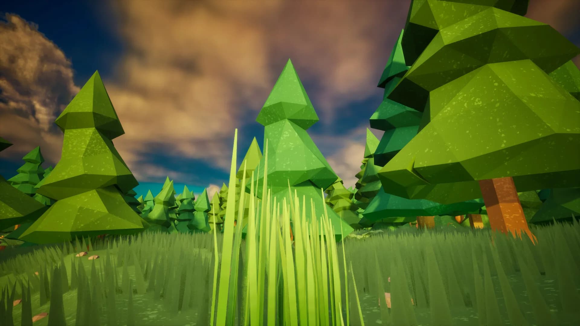 Grass Life Sim görsel 5