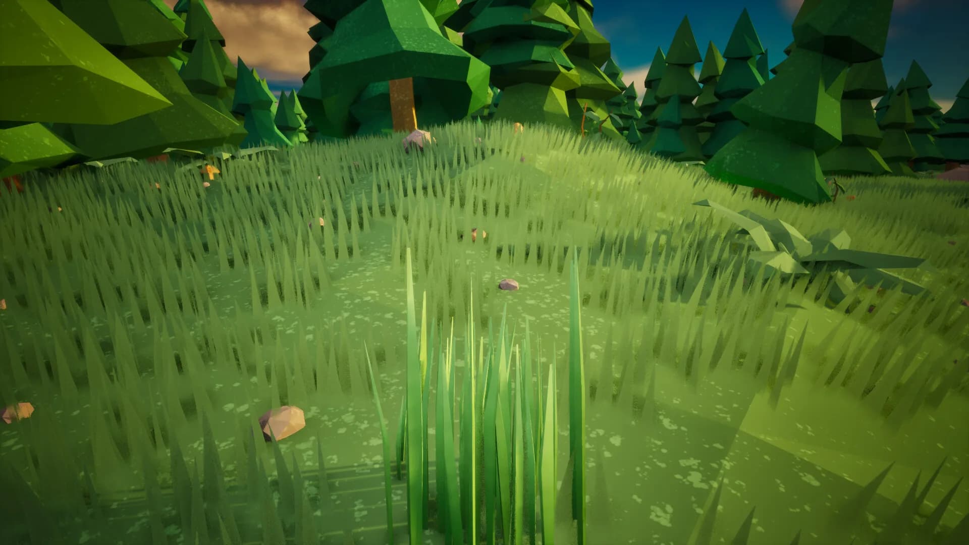 Grass Life Sim görsel 6