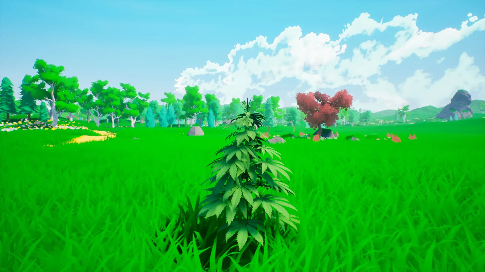 Weed Simulator görsel 2