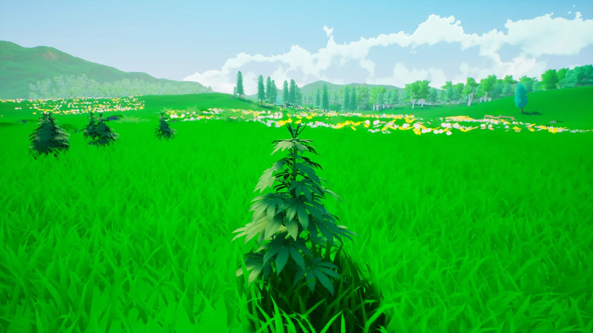 Weed Simulator görsel 4