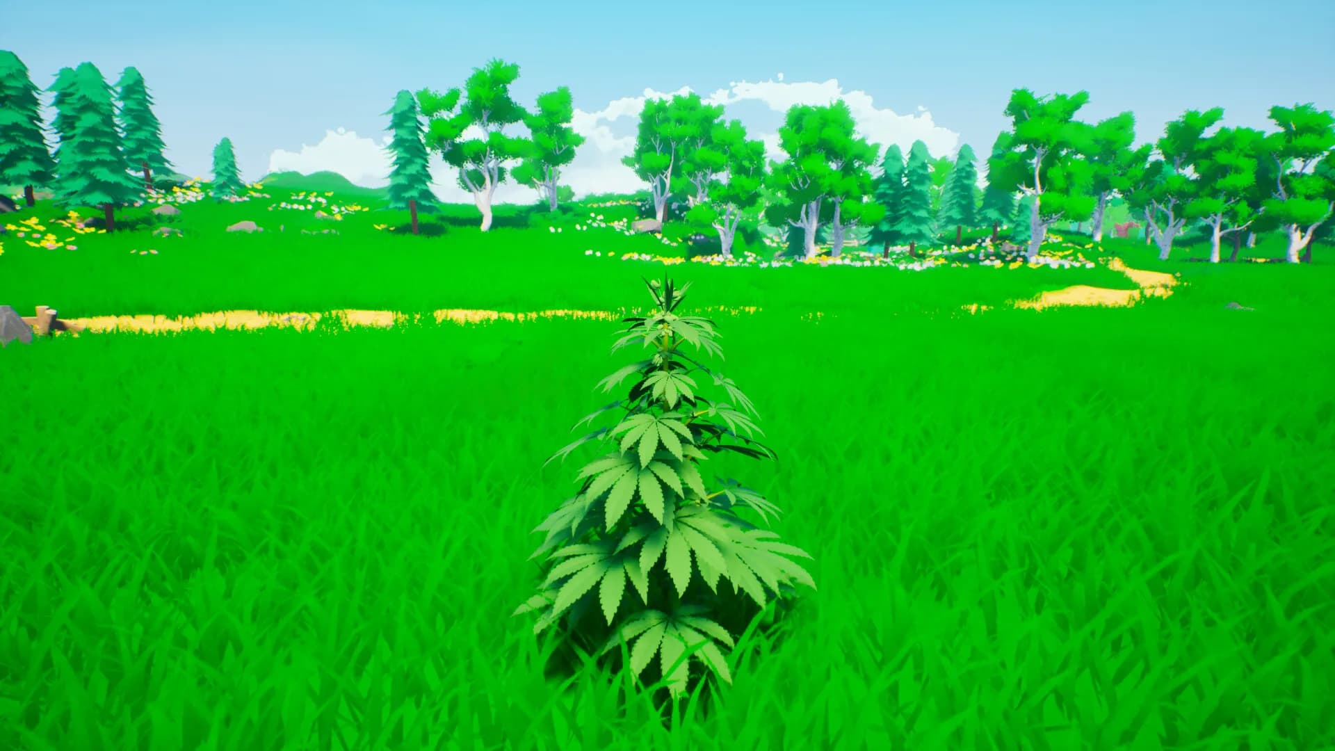 Weed Simulator görsel 6
