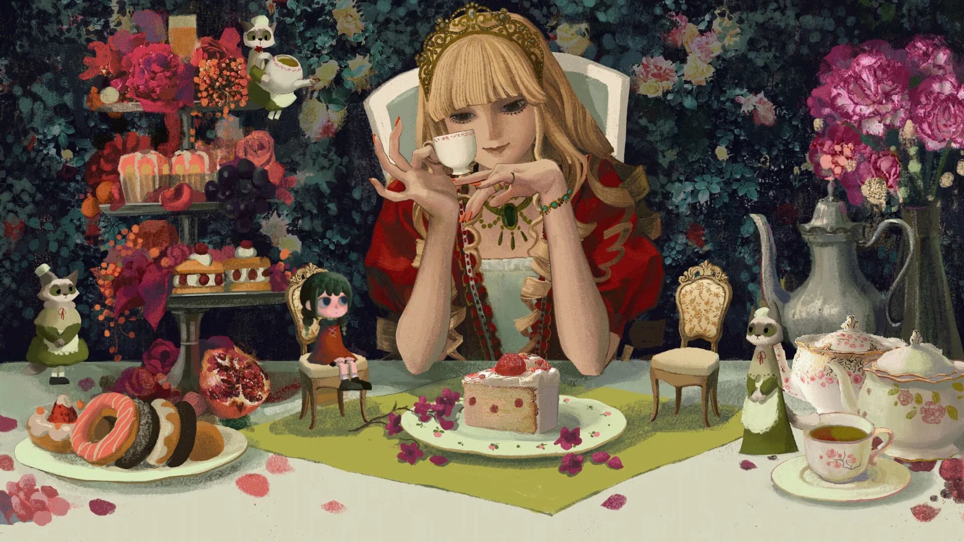 Wonderland görsel 2