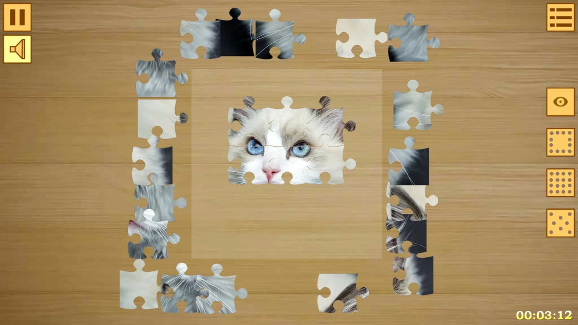 Jigsaw Puzzles görsel 4