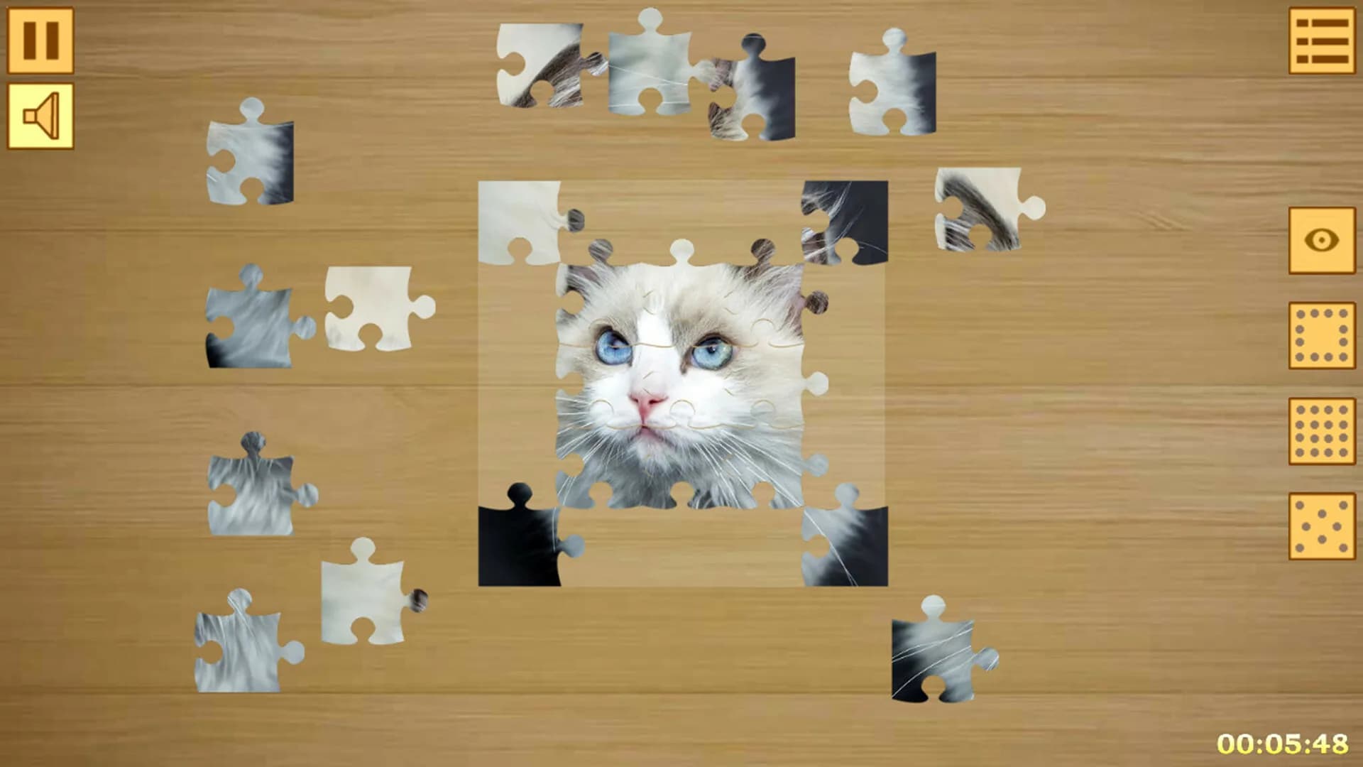 Jigsaw Puzzles görsel 5
