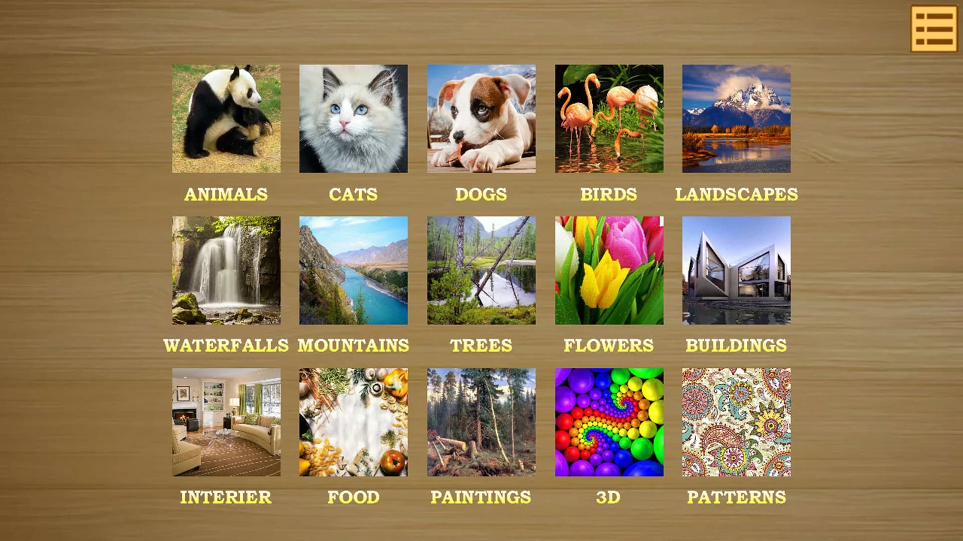 Jigsaw Puzzles görsel 7