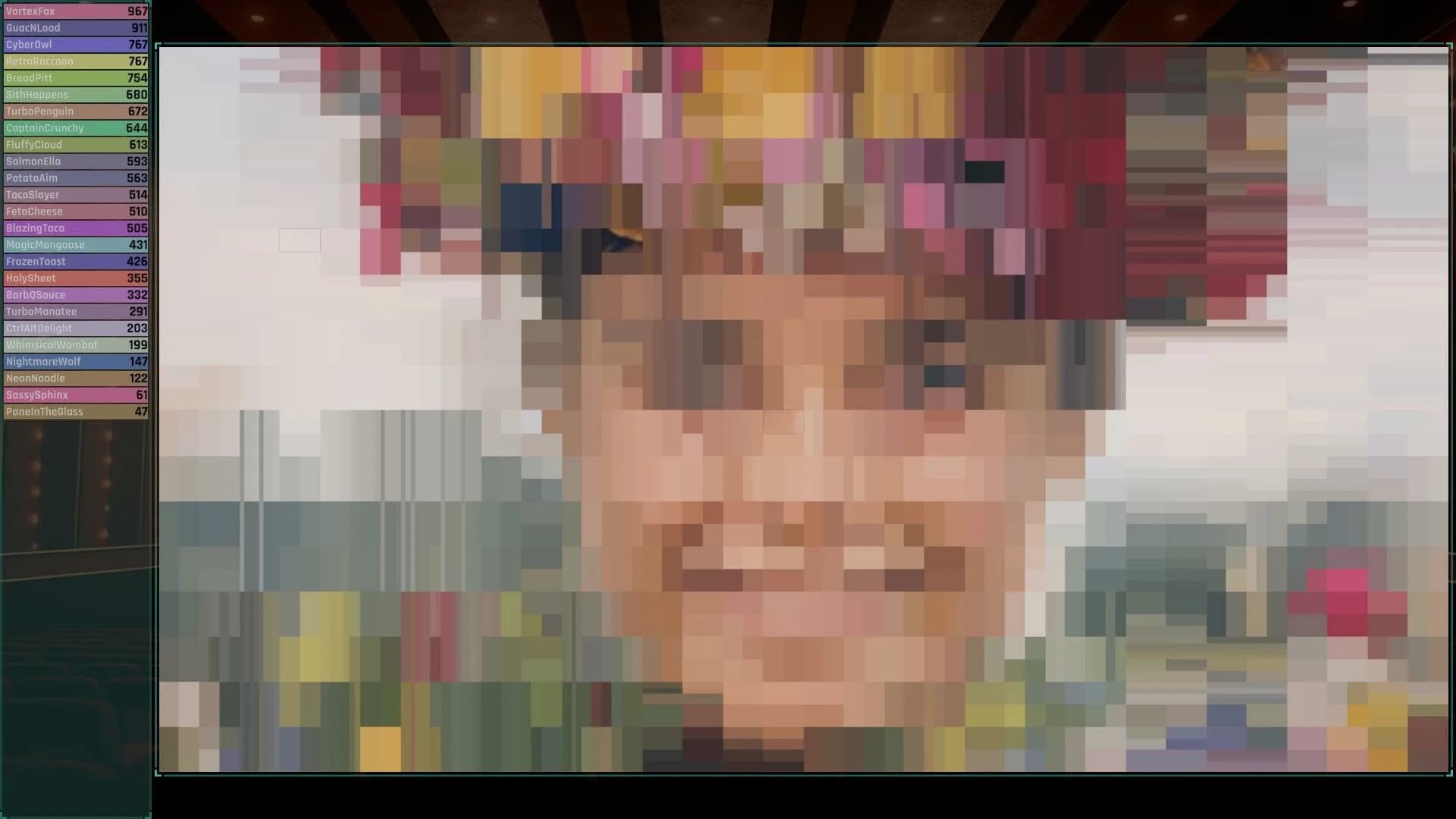 GlitchGuesser görsel 2