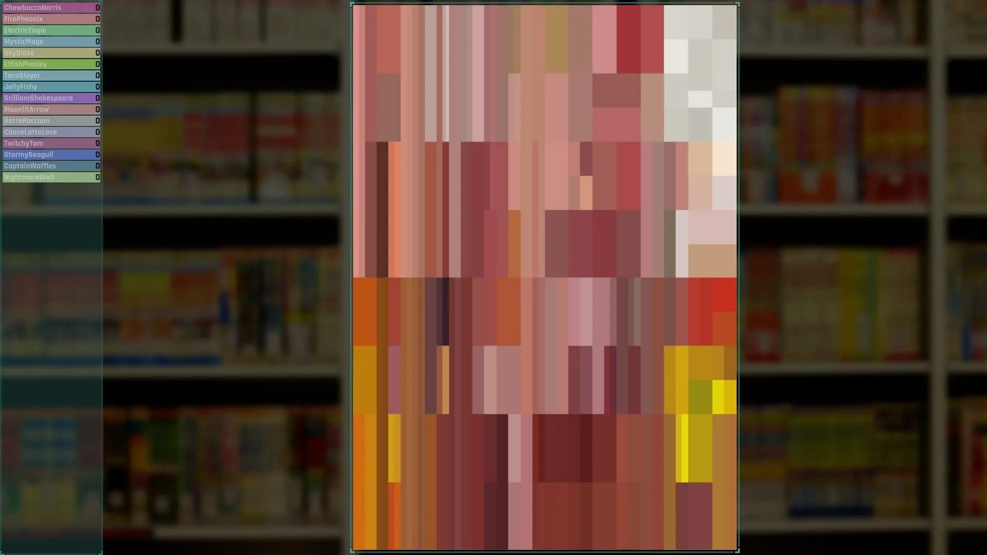 GlitchGuesser görsel 3