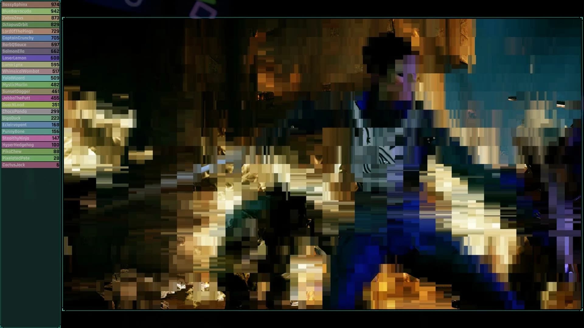 GlitchGuesser görsel 5