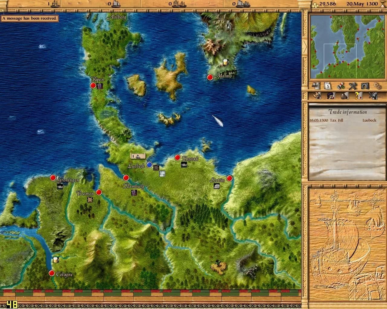 Patrician III görsel 7