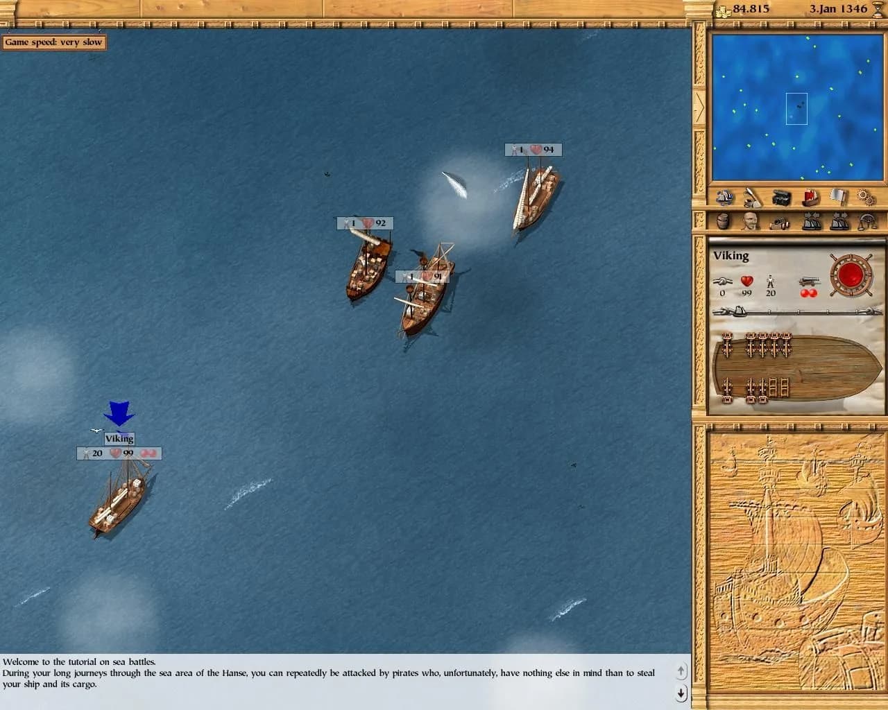 Patrician III görsel 8