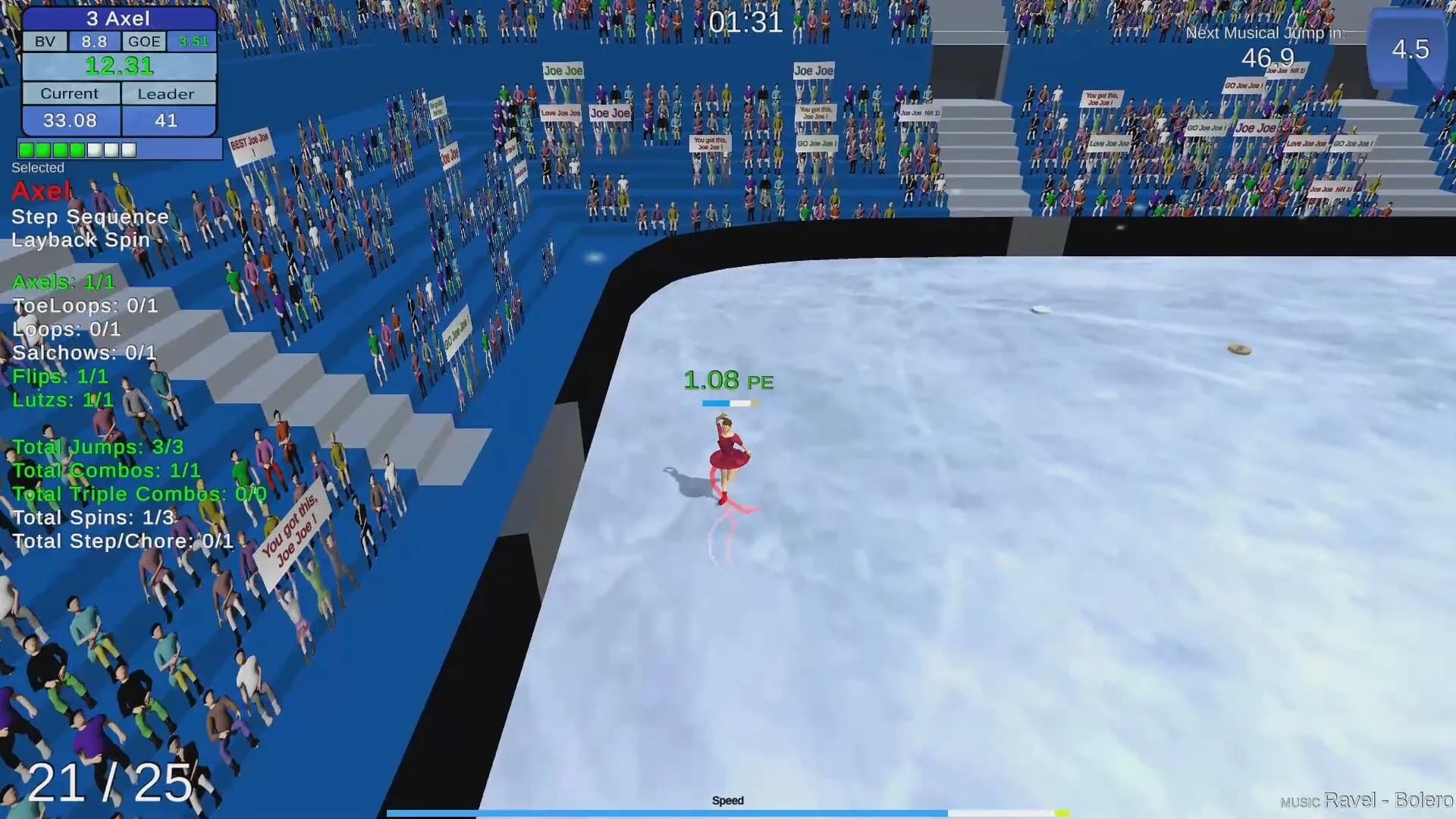 Figure Skating Legends görsel 2