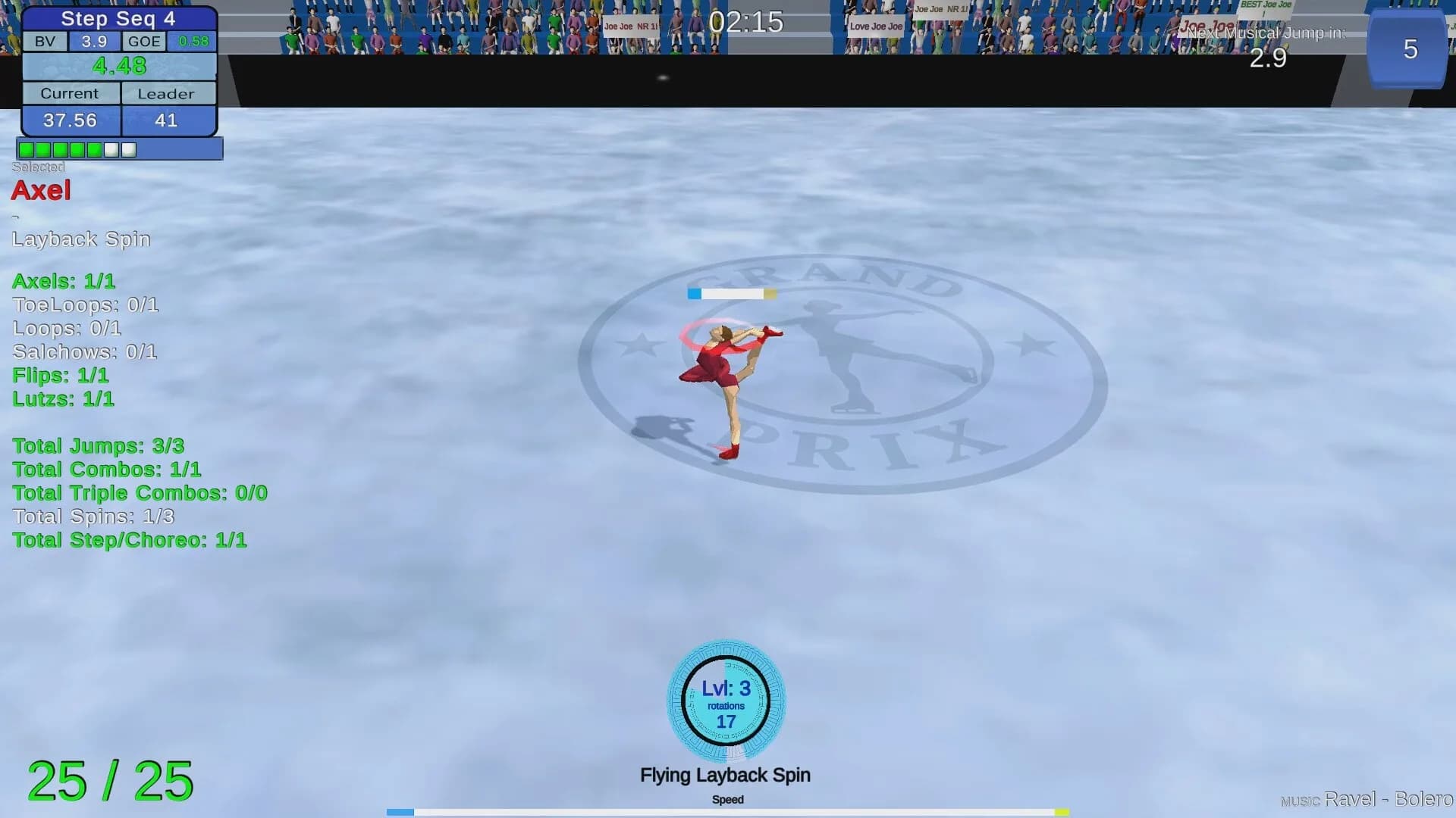 Figure Skating Legends görsel 3