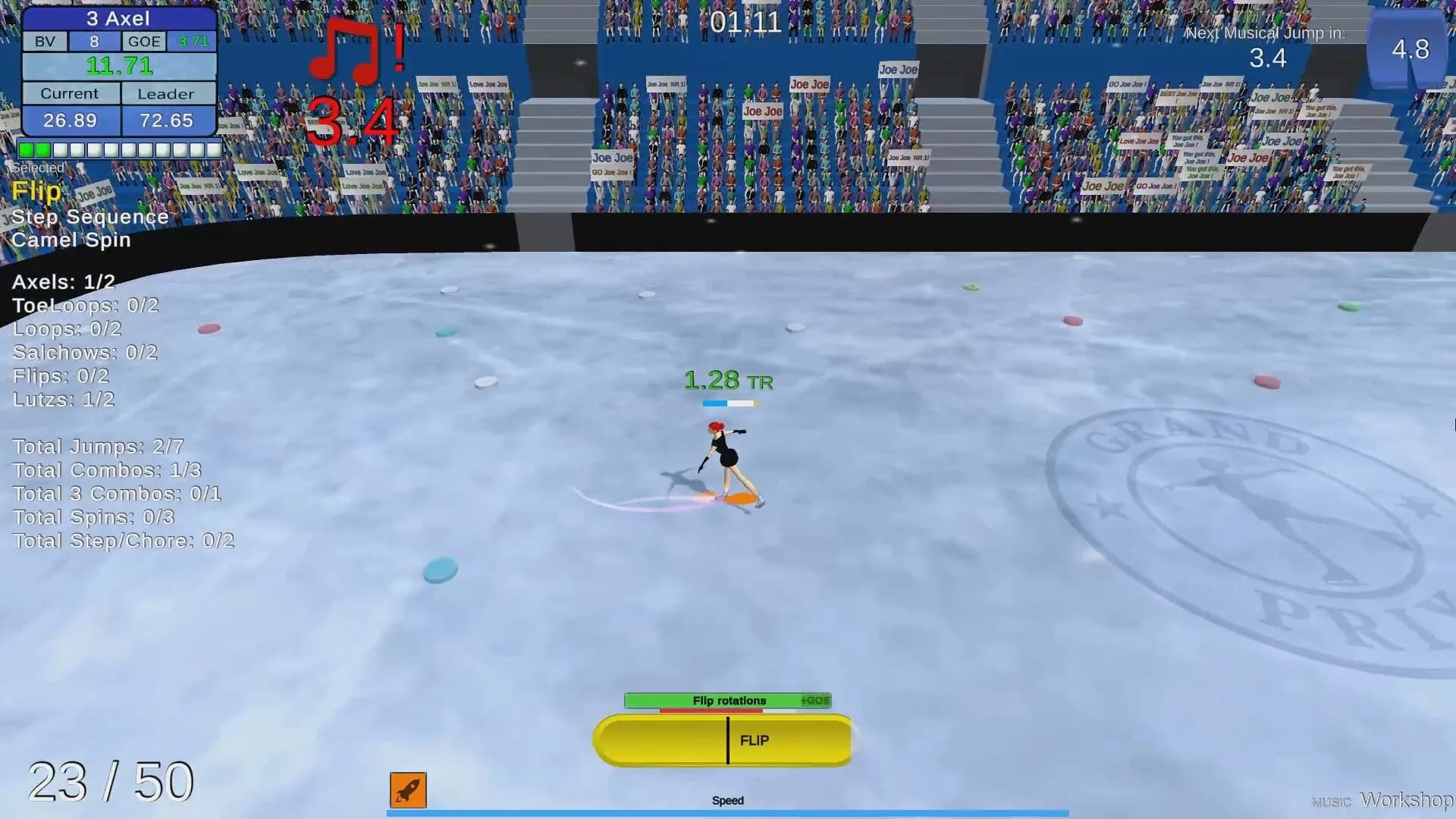 Figure Skating Legends görsel 12