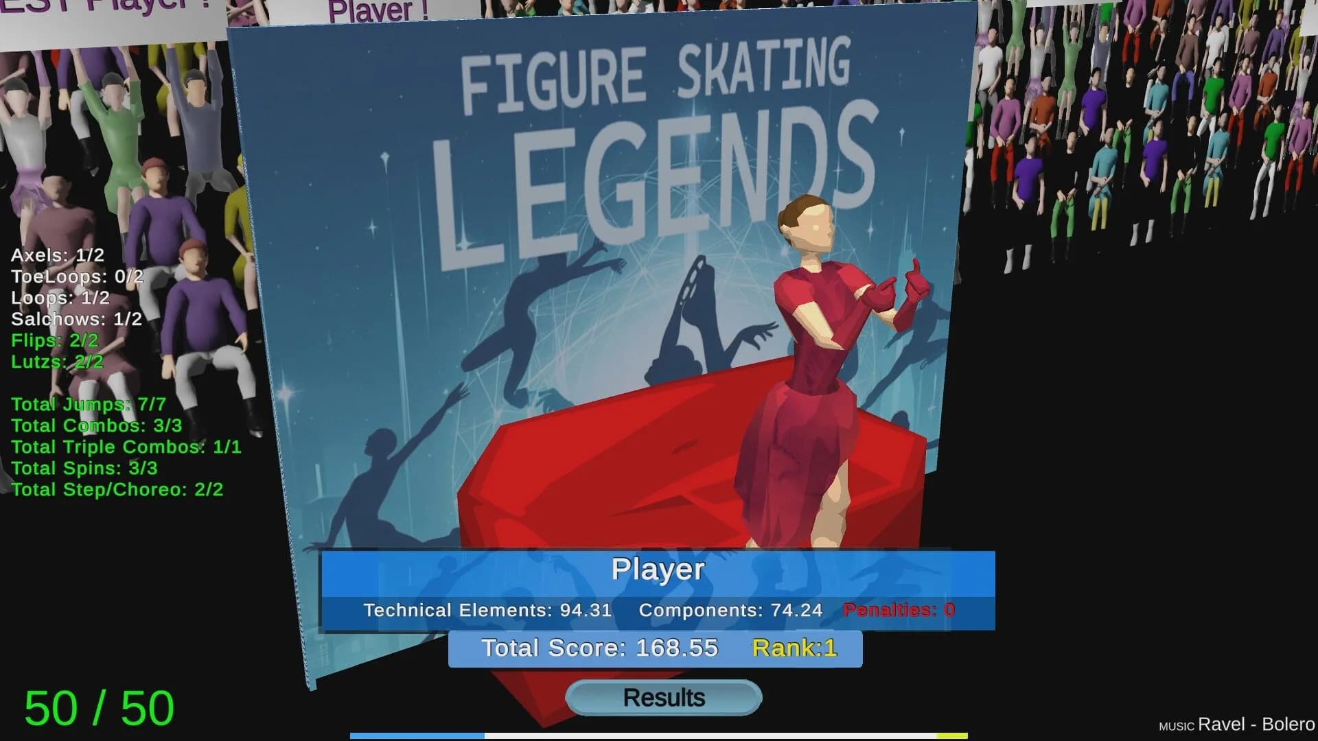 Figure Skating Legends görsel 14