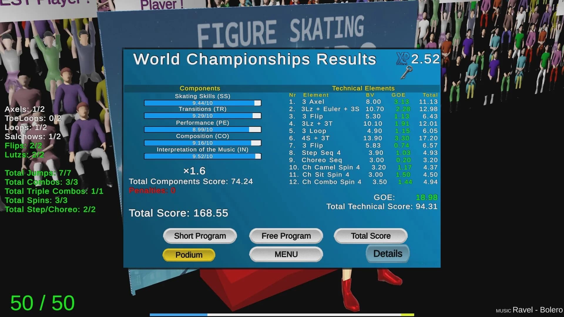 Figure Skating Legends görsel 17