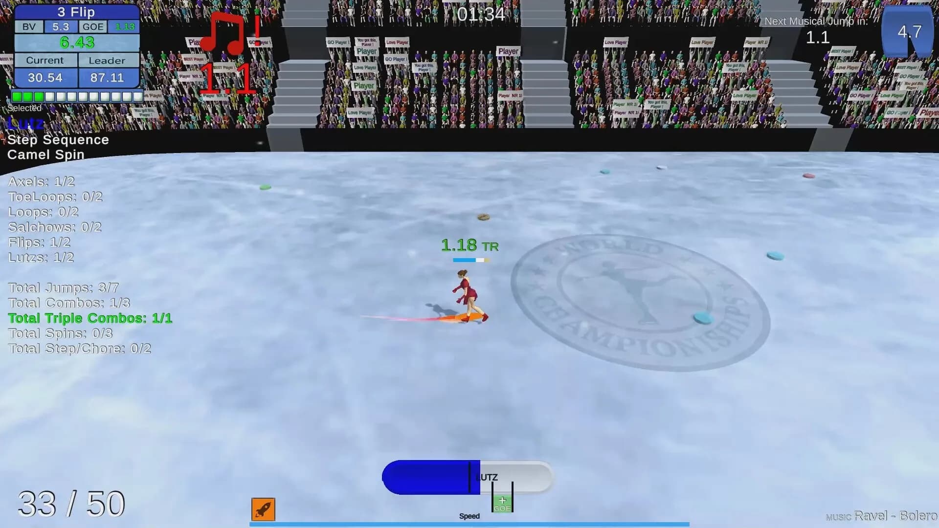 Figure Skating Legends görsel 18