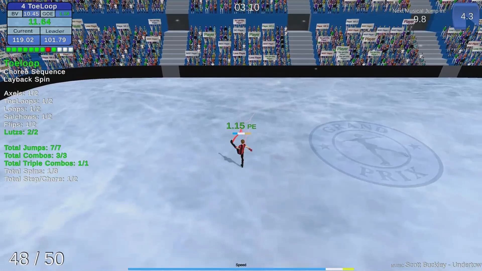 Figure Skating Legends görsel 19