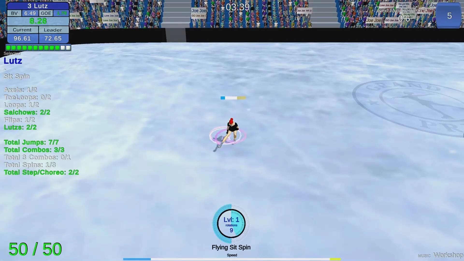 Figure Skating Legends görsel 4