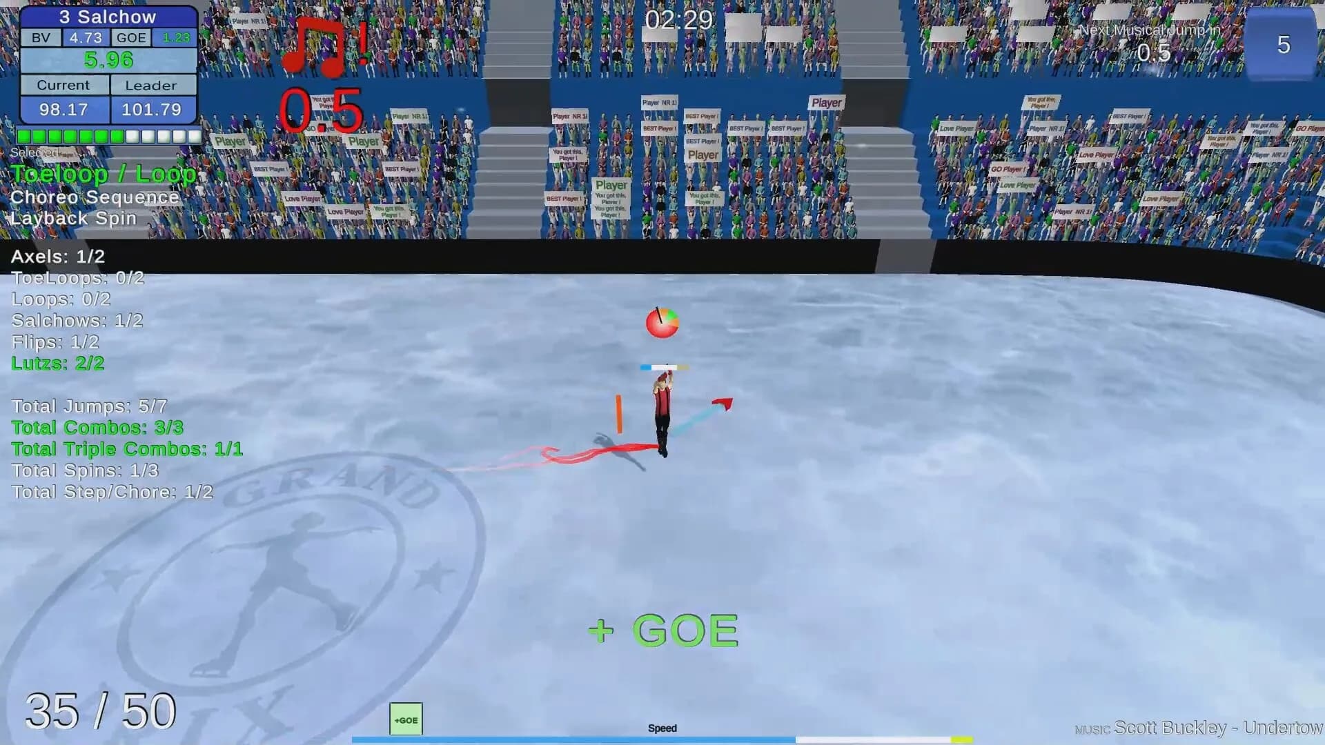 Figure Skating Legends görsel 22