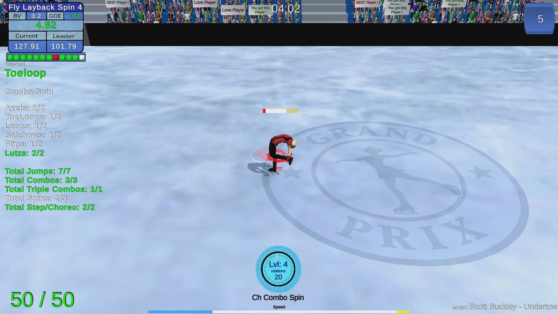 Figure Skating Legends görsel 6