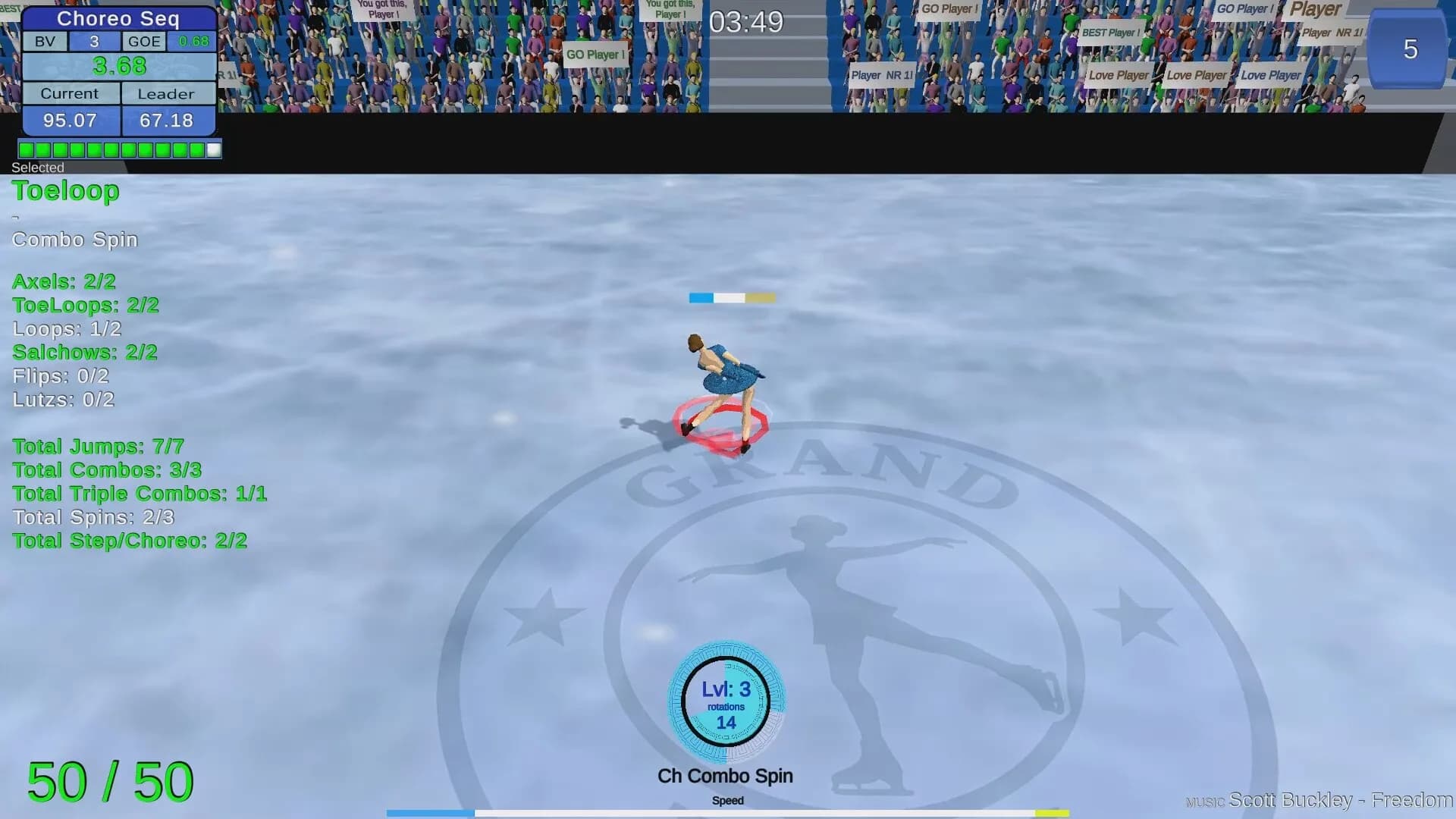 Figure Skating Legends görsel 8