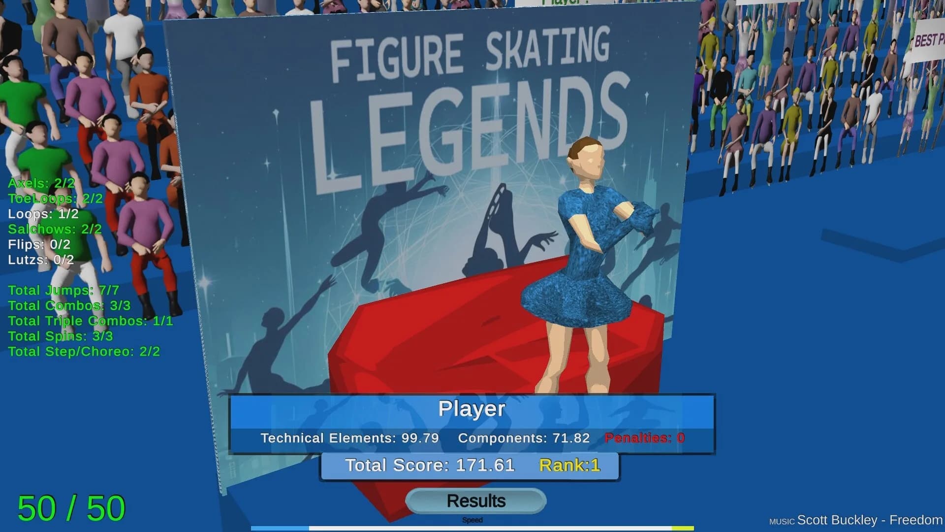 Figure Skating Legends görsel 9