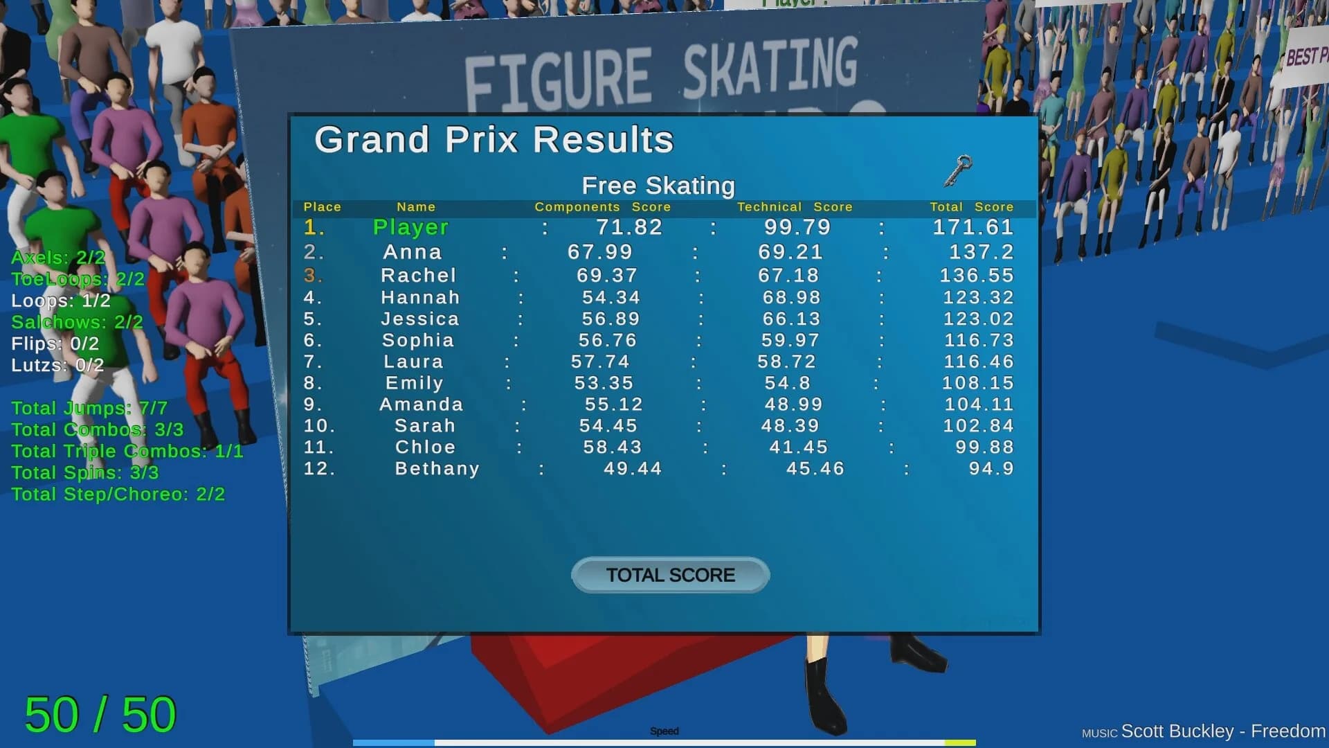 Figure Skating Legends görsel 10