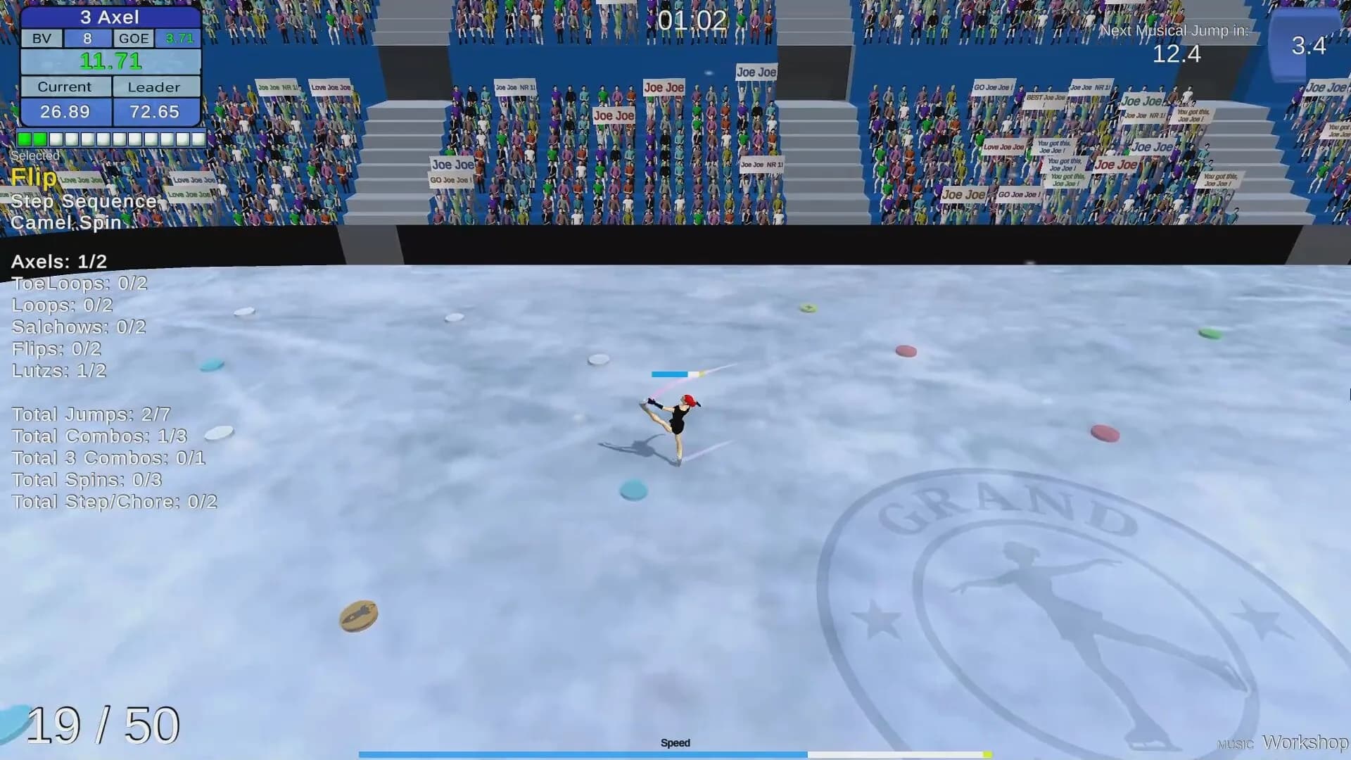 Figure Skating Legends görsel 11