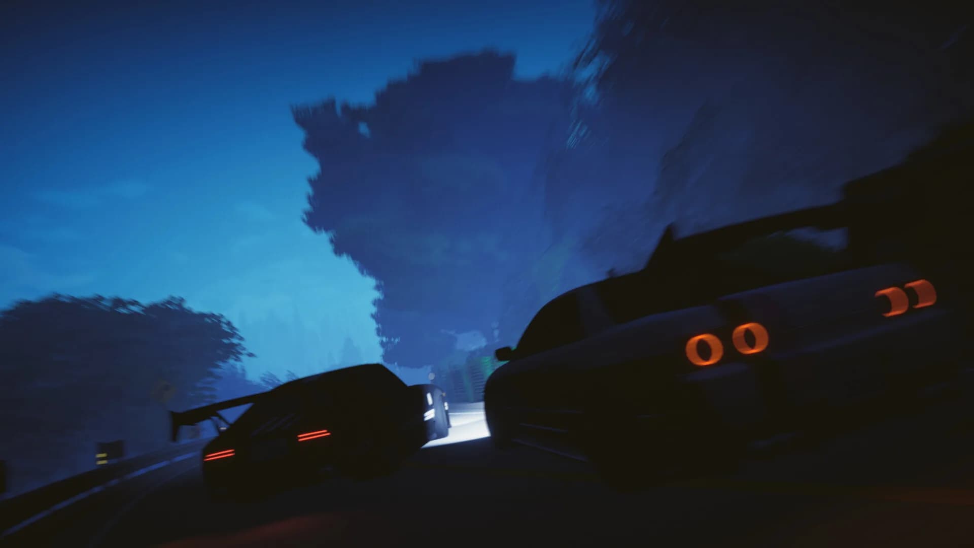 ASUKA x Redline Reverie görsel 2