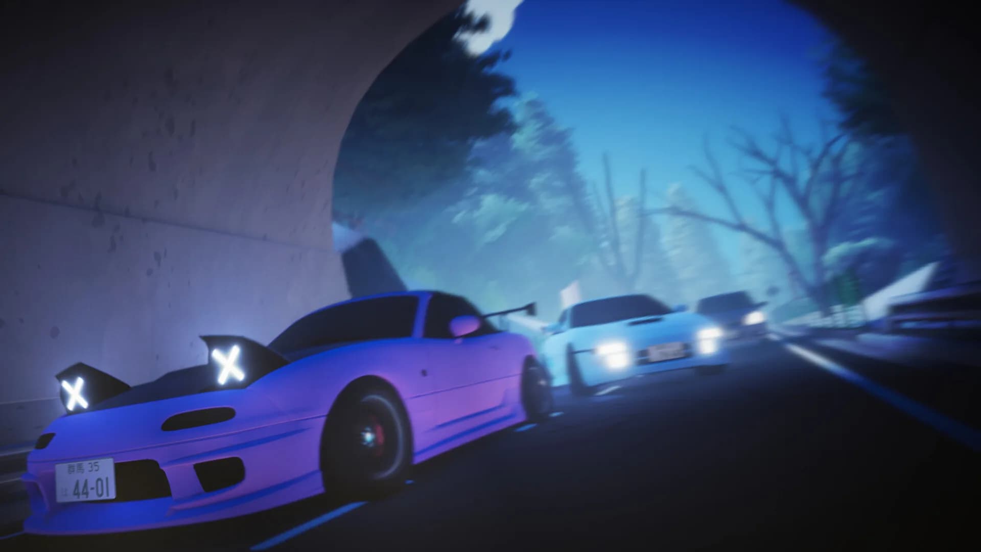 ASUKA x Redline Reverie görsel 5