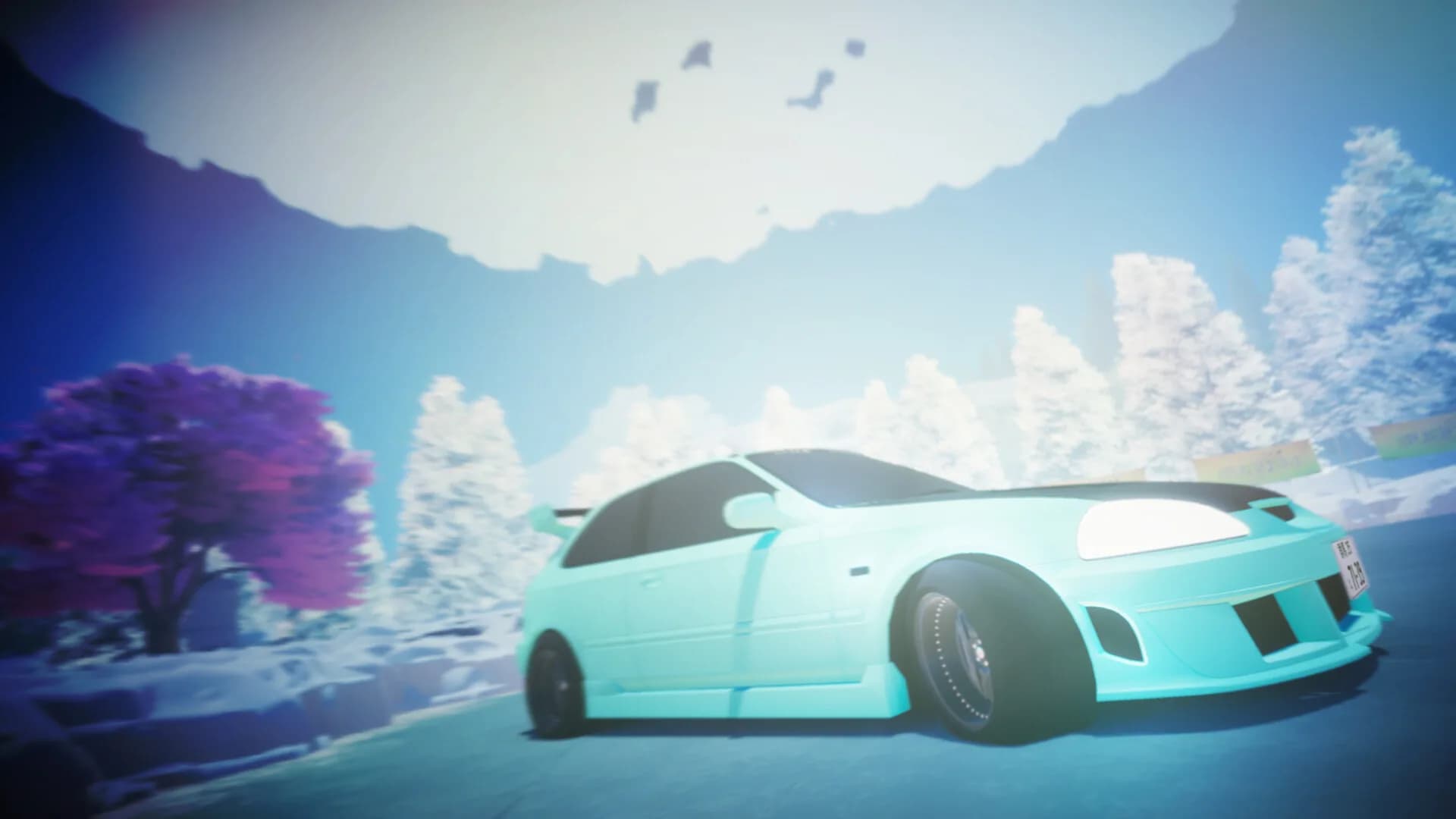 ASUKA x Redline Reverie görsel 8