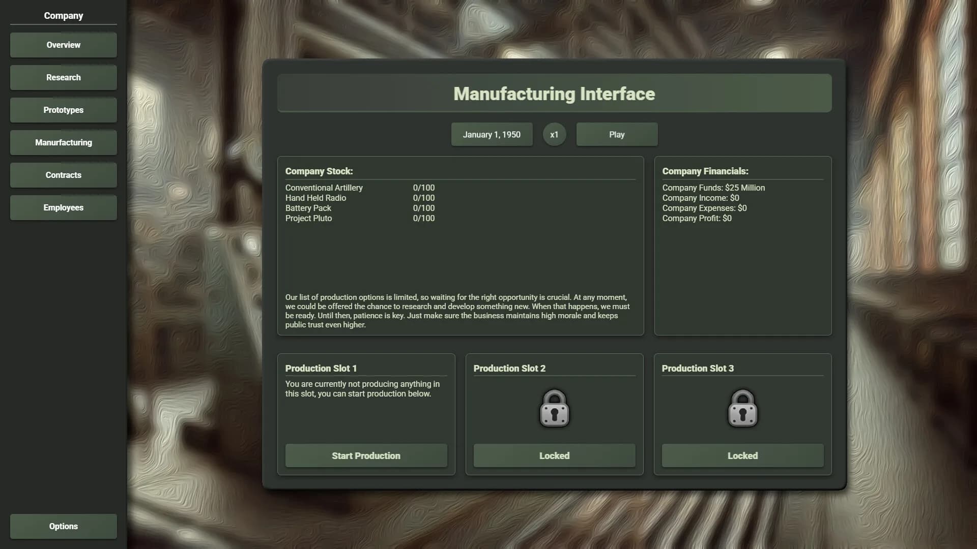 Government Contractors: Arms of Influence görsel 6