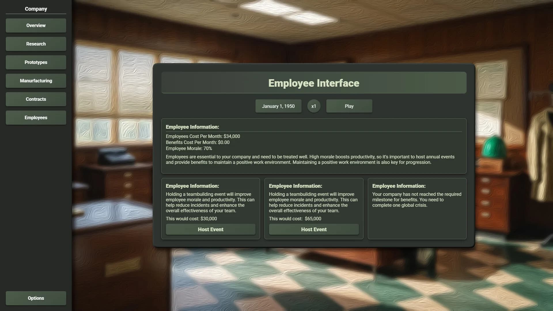 Government Contractors: Arms of Influence görsel 8