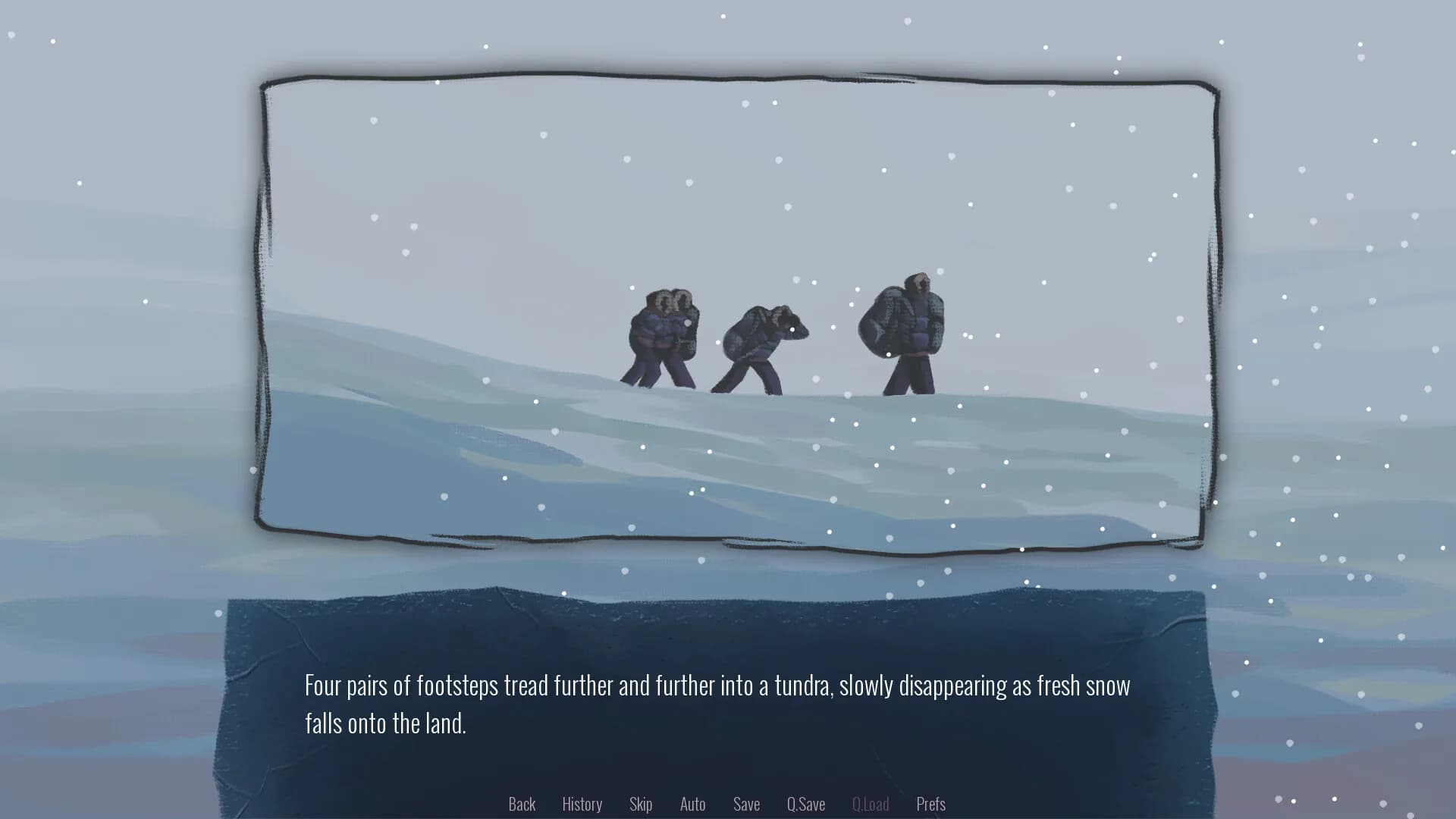 Winter Hubris görsel 2